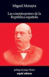 Las constituyentes de la República española