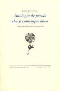 Antología de poesía checa contemporánea