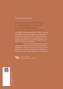 Traducción  económica y corpus: del concepto a la concordancia