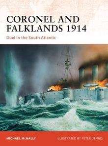 Coronel and Falklands 1914