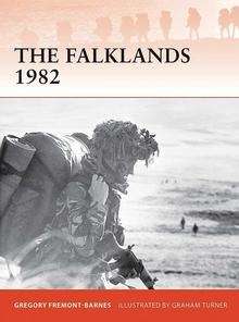 The Falklands 1982