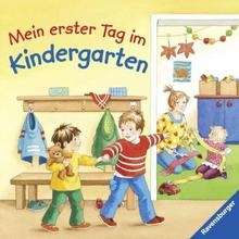 Mein erster Tag im Kindergarten