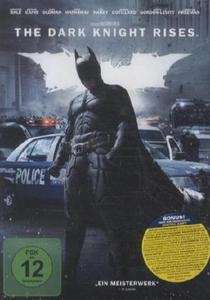 The Dark Knight Rises, 1 DVD + Digital Copy