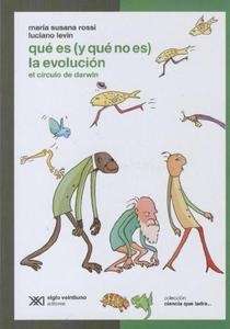 Qué es (y qué no es) la evolución