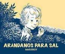 Arándanos para sal