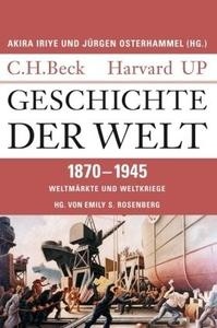 Geschichte der Welt, Bd.5 Weltmärkte und Weltkriege