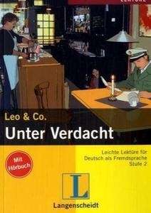 Unter Verdacht + CD A2