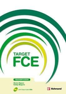 Target FCE Teacher's Pack with CD