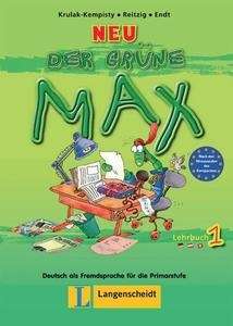Der grüne Max 1 Neu. Lehrbuch