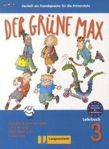 Der grüne Max 3. Lehrbuch