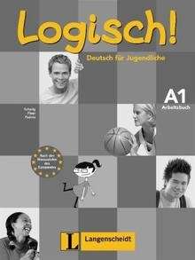 Logisch! A1 Arbeitsbuch mit Audio-CD
