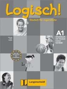 Logisch! A1. Arbeitsbuch + CD-Rom Vokabeltrainer