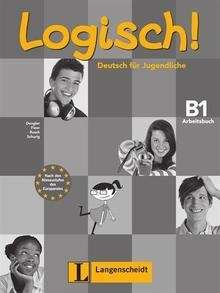 Logisch! B1 Arbeitsbuch mit Audio-CD