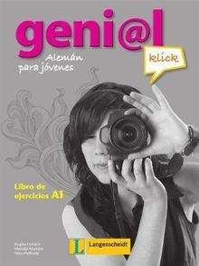 Genial Klick A1. Arbeitsbuch (en español) + 2 Audio-Cds