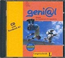 Genial A1 CD Kursbuch