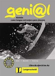 Genial A2 Arbeitsbuch (Spanische Version)