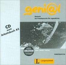 Genial A2. Audio-CD zum Arbeitsbuch