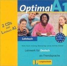 Optimal A1 2 Audio-CDs zum Lehrbuch