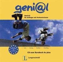 Genial A1 plus 1 Audio-CD zum Kursbuch