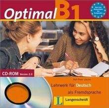 Optimal B1 CD-Rom Version 2,0