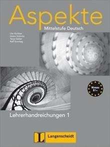 Aspekte (B1+) Lehrerhandbuch