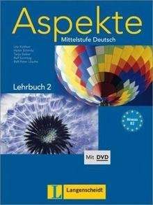 Aspekte 2 (B2) Lehrbuch + DVD