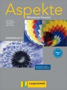 Aspekte 2 Arbeitsbuch m. CD-ROM