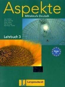 Aspekte 3 (C1) Kursbuch mit DVD