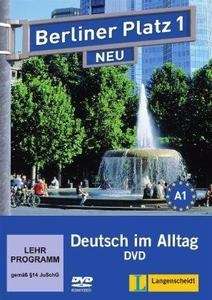 Berliner Platz 1 Neu A1 DVD