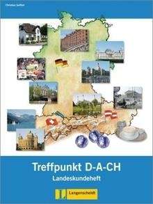 Treffpunkt D-A-CH, Landeskundeheft 1