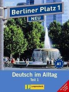 Berliner Platz neu 1 Teilband 1 + CD