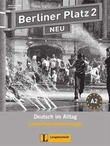 Berliner Platz neu 2. Lehrerhandbuch