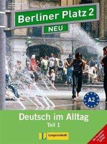 Berliner Platz neu 2 Teilband 1 + CD