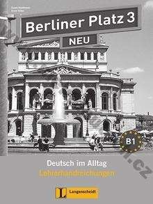 Berliner Platz 3 NEU Lehrerhandbuch