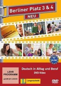 DVD zum Berliner Platz 3 +4 DVD