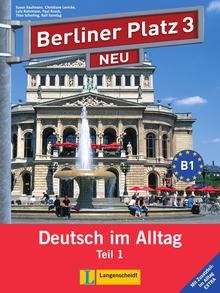 Berliner Platz 3 neu Teilband 1 + CD