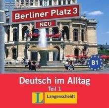 Berliner Platz 3 neu CD Teil 1