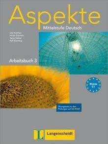 Aspekte 3 (C1) Arbeitsbuch mit CD-Rom