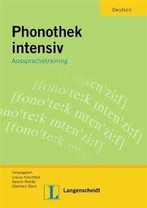 Phonothek intensiv Aussprachetraining