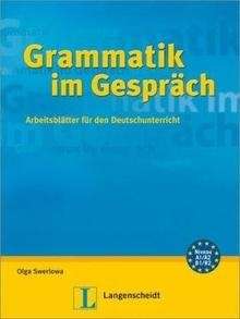 Grammatik im Gespräch