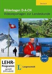 Bilderbogen D-A-CH. 1 DVD (A1/A2)