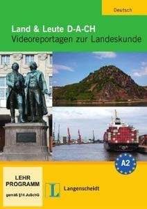 Land x{0026} Leute D-A-CH, DVD-ROM (A2/B1)