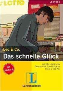 Das schnelle Glück + CD. A1