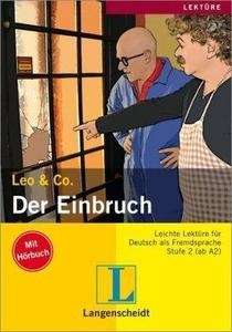 Der Einbruch + CD.  A2