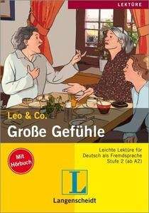 Grosse Gefühle + CD. A2