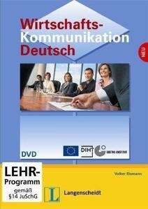 Wirtschaftskommunikation Deutsch DVD