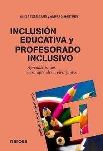 Inclusión educativa y profesorado inclusivo