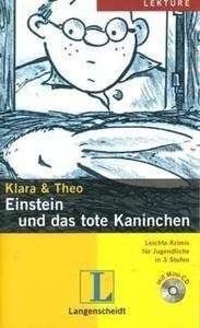 Einstein und das tote Kaninchen + CD. A2