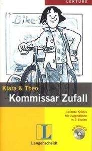 Kommissar Zufall + CD. A2