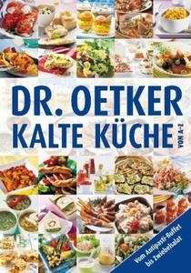 Dr. Oetker Kalte Küche von A-Z